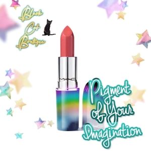 💋 M•A•C Lusterglass Lipstick 💄